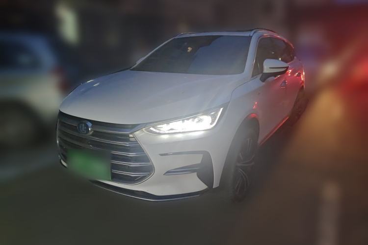 Used BYD Tang New Energy 2021 DM 2.0T Four-Wheel Drive High-Performance Flagship Model Guazi used car, China used car export, Used car for sale, Used  cars, Cheapest cars for sale