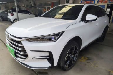 Used BYD Tang New Energy 2021 DM-i 112KM Prestige Model