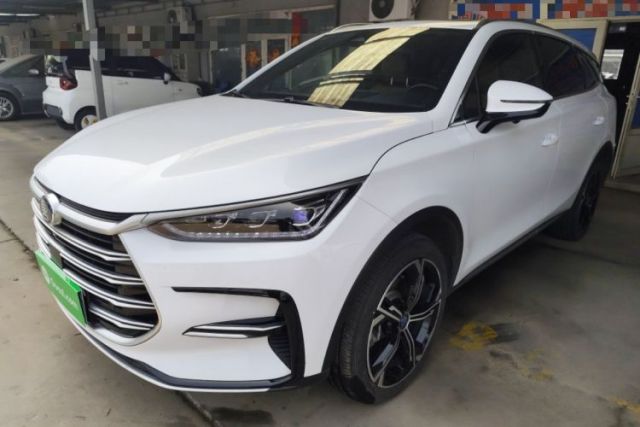 Used BYD Tang New Energy 2021 DM-i 112KM Prestige Model