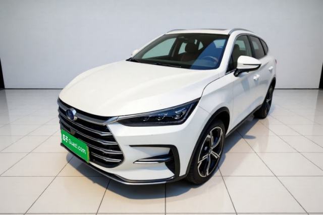 Used BYD Tang New Energy 2021 DM-i 112KM Prestige Model