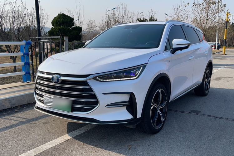 Used BYD Tang New Energy 2021 DM 2.0T Four-Wheel Drive Performance Edition Prestige Model Guazi used car, China used car export, Used car for sale, Used  cars, Cheapest cars for sale