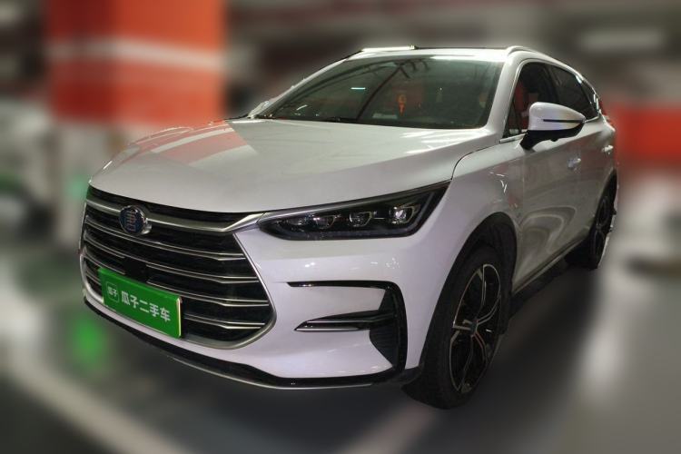 Used BYD Tang New Energy 2021 DM-i 112KM Prestige Model Guazi used car, China used car export, Used car for sale, Used  cars, Cheapest cars for sale