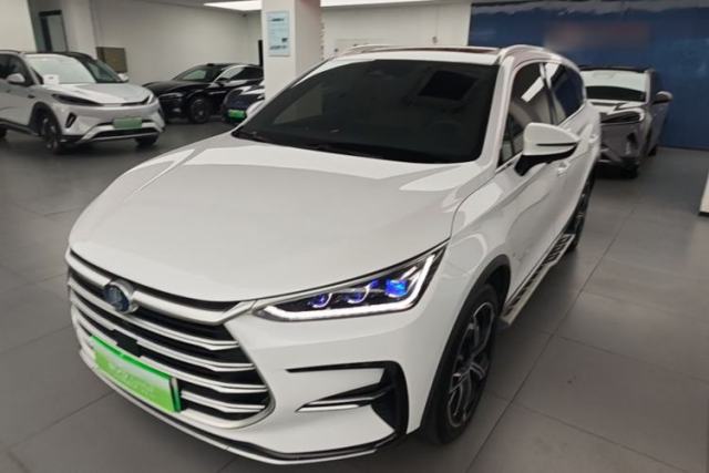 Used BYD Tang New Energy 2021 DM-i 112KM Prestige Model