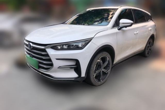 Used BYD Tang New Energy 2021 DM-i 112KM Prestige Model