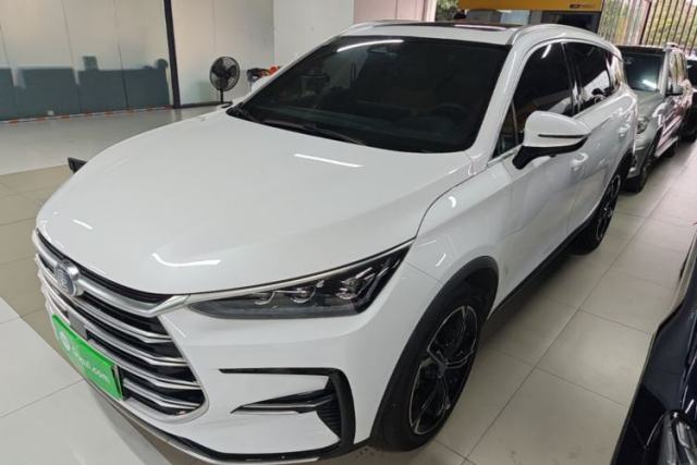 Used BYD Tang New Energy 2021 DM-i 112KM Prestige Model
