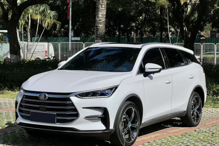 Used BYD Tang New Energy 2021 DM-i 112KM Prestige Model Guazi used car, China used car export, Used car for sale, Used  cars, Cheapest cars for sale
