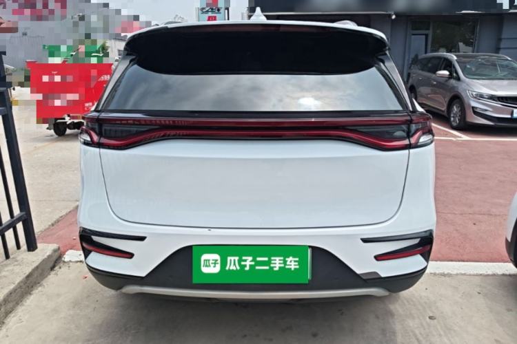 Used BYD Tang New Energy 2021 DM 2.0T Four-Wheel Drive Performance Edition Prestige Model Rear