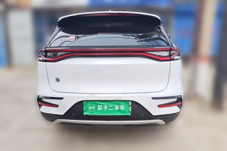 Used BYD Tang New Energy 2021 DM 2.0T Four-Wheel Drive Performance Edition Prestige Model Rear