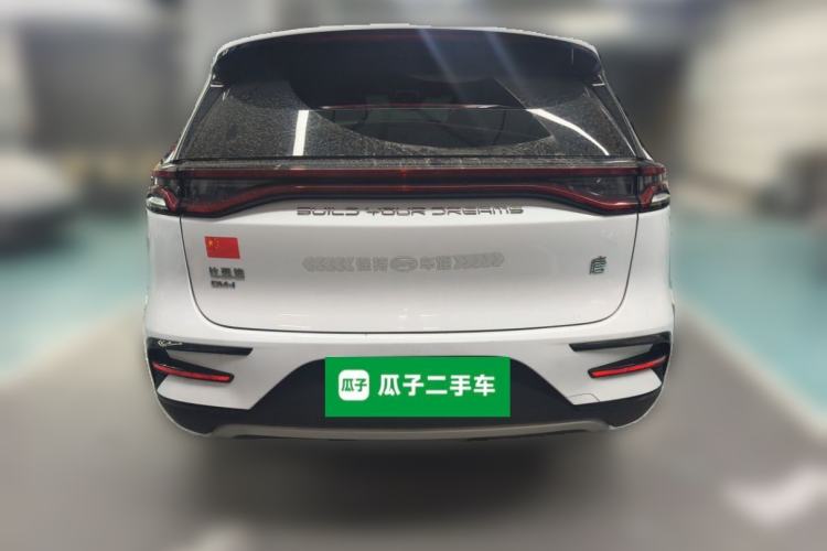 Used BYD Tang New Energy 2021 DM-i 112KM Prestige Model Rear