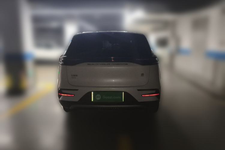 Used BYD Tang New Energy 2021 DM-i 112KM Prestige Model Rear