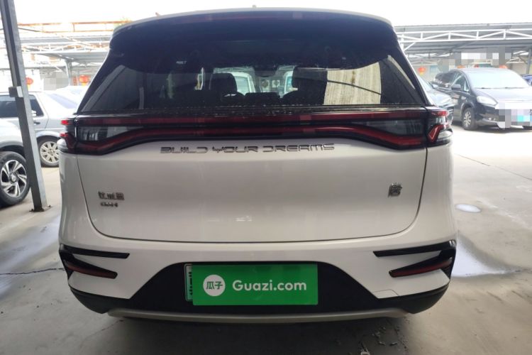 Used BYD Tang New Energy 2021 DM-i 112KM Prestige Model Rear