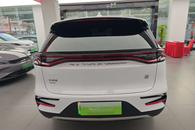 Used BYD Tang New Energy 2021 DM-i 112KM Prestige Model Rear