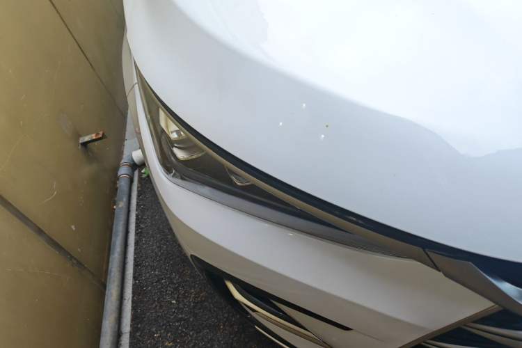 Used BYD Tang New Energy 2021 DM-i 112KM Prestige Model Right Front Headlight