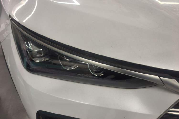 Used BYD Tang New Energy 2021 DM-i 112KM Prestige Model Right Front Headlight