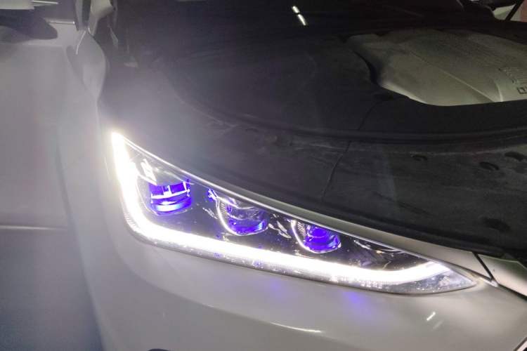 Used BYD Tang New Energy 2021 DM-i 112KM Prestige Model Right Front Headlight