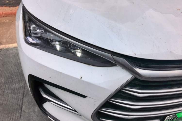 Used BYD Tang New Energy 2021 DM-i 112KM Prestige Model Right Front Headlight