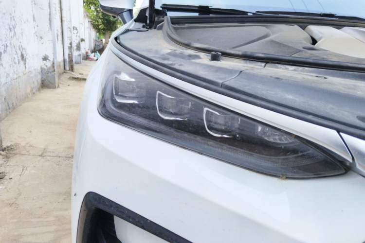 Used BYD Tang New Energy 2021 DM-i 112KM Prestige Model Right Front Headlight