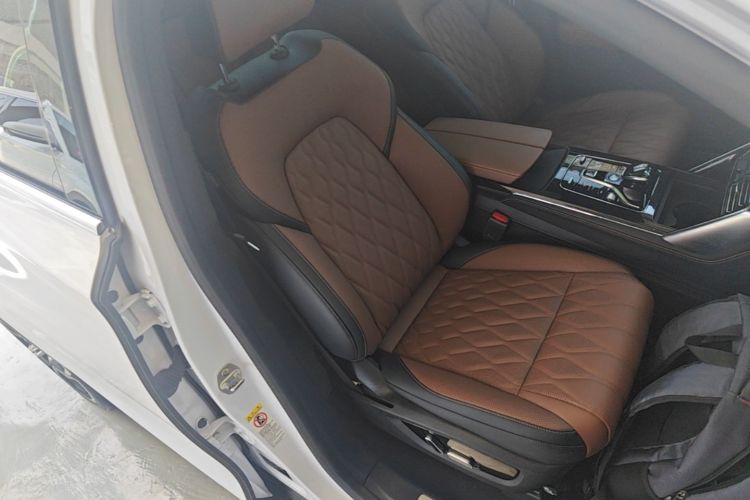 Used BYD Tang New Energy 2021 DM-i 112KM Prestige Model Right Front Seat