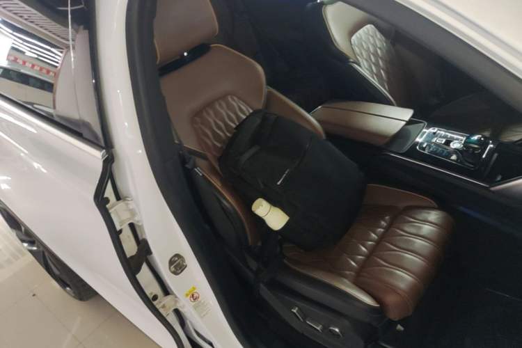 Used BYD Tang New Energy 2021 EV Four-Wheel Drive High-Performance Flagship Model Right Front Seat