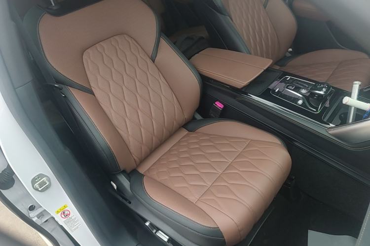 Used BYD Tang New Energy 2021 DM-i 112KM Prestige Model Right Front Seat