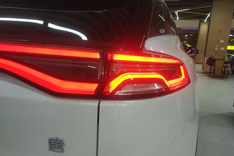 Used BYD Tang New Energy 2021 DM 2.0T Four-Wheel Drive High-Performance Flagship Model Right Rear Taillight