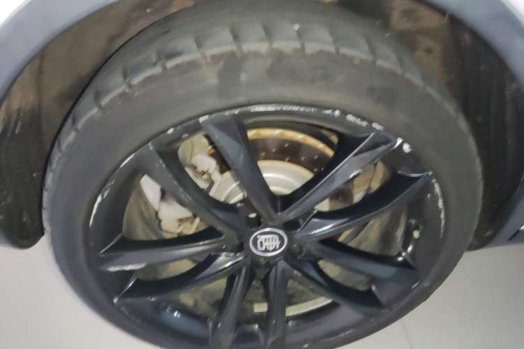 Used BYD Tang New Energy 2021 EV Four-Wheel Drive High-Performance Flagship Model Right Rear Wheel Hub