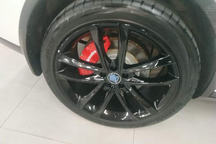 Used BYD Tang New Energy 2021 DM 2.0T Four-Wheel Drive High-Performance Flagship Model Right Rear Wheel Hub