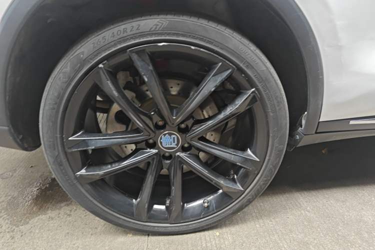 Used BYD Tang New Energy 2021 DM 2.0T Four-Wheel Drive High-Performance Flagship Model Right Rear Wheel Hub