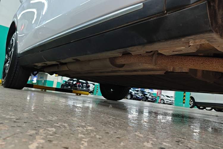 Used BYD Tang New Energy 2021 DM-i 112KM Prestige Model Right Side Sill