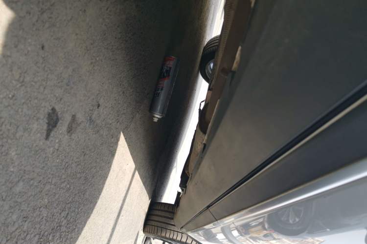 Used BYD Tang New Energy 2021 DM-i 112KM Prestige Model Right Side Sill
