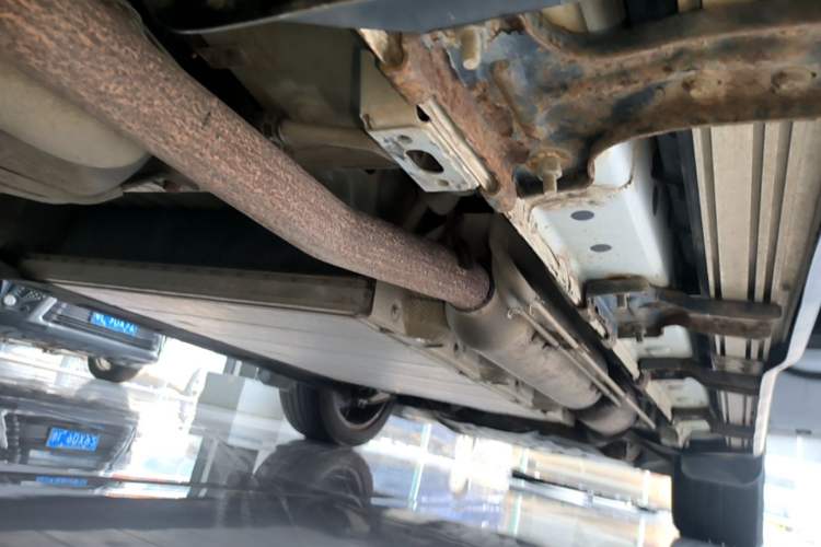 Used BYD Tang New Energy 2021 DM 2.0T Four-Wheel Drive High-Performance Luxury Model Right Side Sill