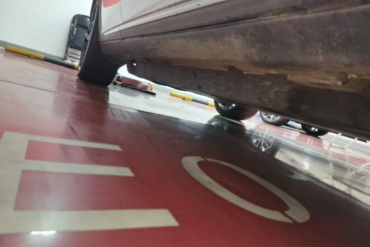 Used BYD Tang New Energy 2021 EV Four-Wheel Drive High-Performance Flagship Model Right Side Sill