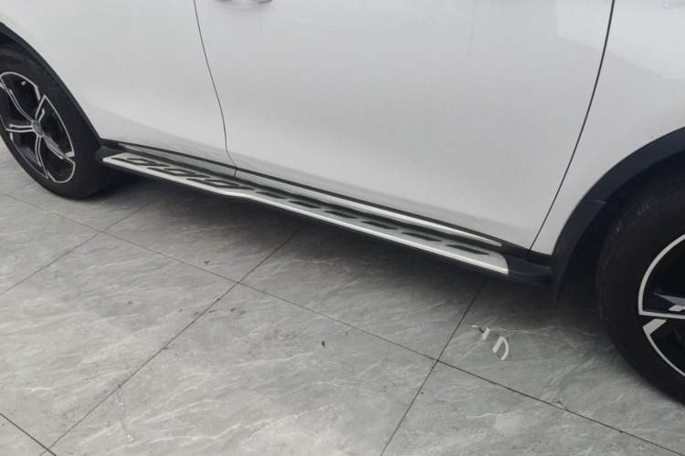 Used BYD Tang New Energy 2021 DM-i 112KM Prestige Model Right Side Sill