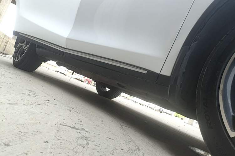 Used BYD Tang New Energy 2021 DM-i 112KM Prestige Model Right Side Sill