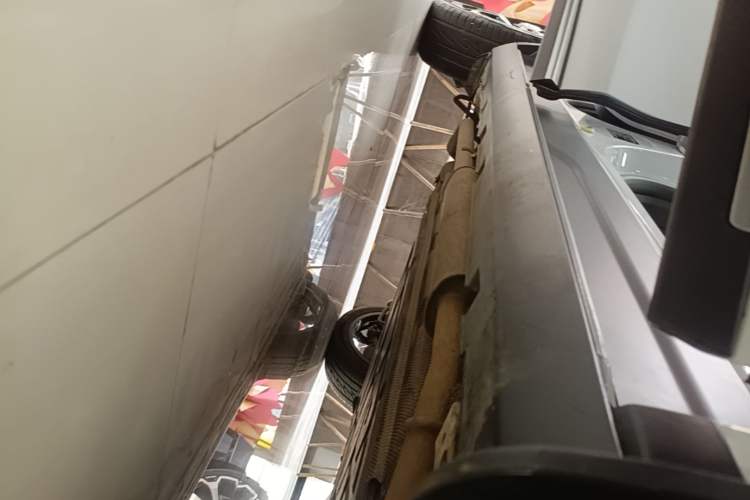 Used BYD Tang New Energy 2021 DM-i 112KM Prestige Model Right Side Sill