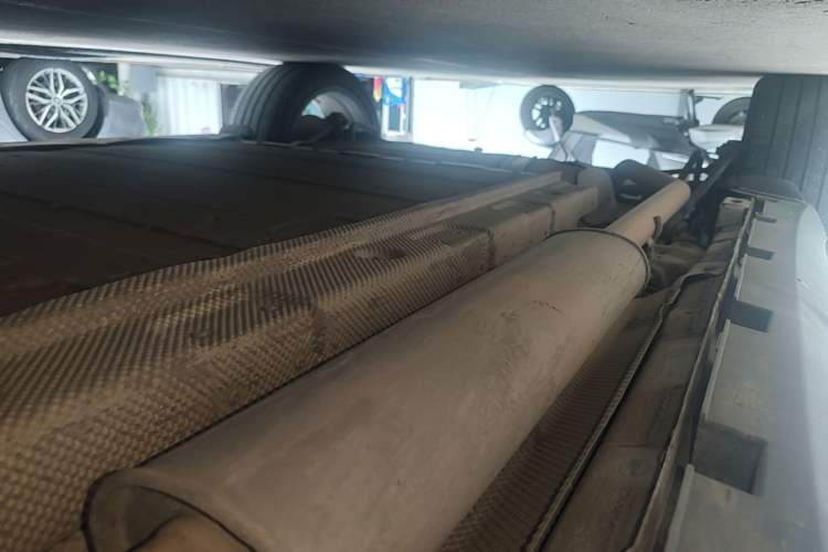 Used BYD Tang New Energy 2021 DM-i 112KM Prestige Model Right Side Sill
