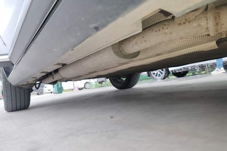 Used BYD Tang New Energy 2021 DM-i 112KM Prestige Model Right Side Sill