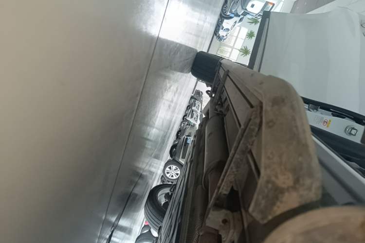 Used BYD Tang New Energy 2021 DM-i 112KM Prestige Model Right Side Sill