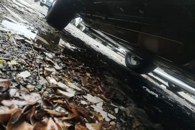 Used BYD Tang New Energy 2021 DM 2.0T Four-Wheel Drive High-Performance Flagship Model Right Side Sill