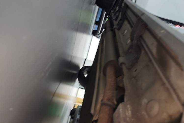 Used BYD Tang New Energy 2021 DM-i 112KM Prestige Model Right Side Sill