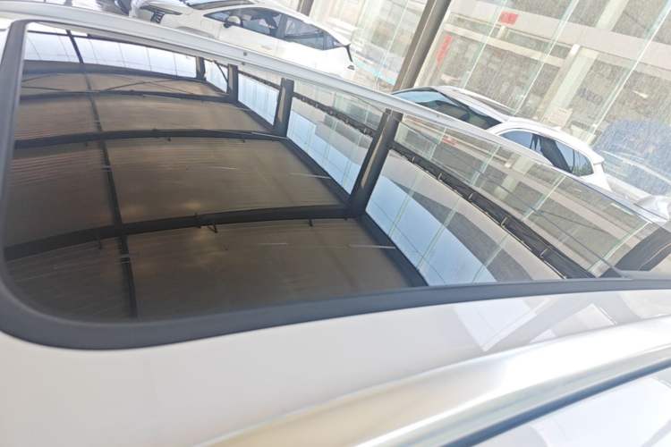 Used BYD Tang New Energy 2021 DM-i 112KM Prestige Model Roof