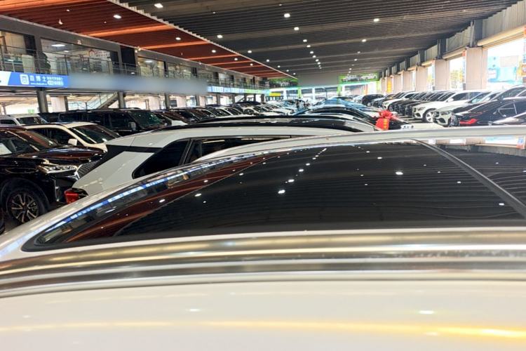 Used BYD Tang New Energy 2021 DM-i 112KM Prestige Model Roof