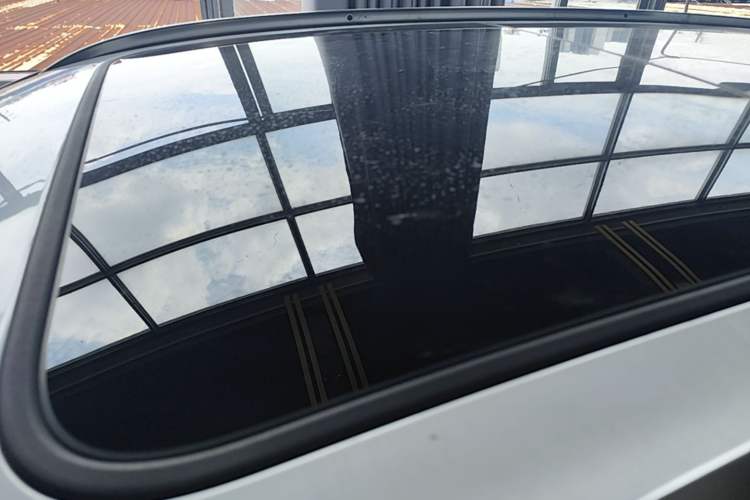 Used BYD Tang New Energy 2021 DM-i 112KM Prestige Model Roof