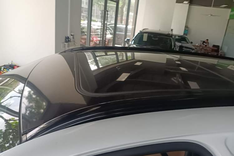 Used BYD Tang New Energy 2021 DM 2.0T Four-Wheel Drive High-Performance Luxury Model Roof
