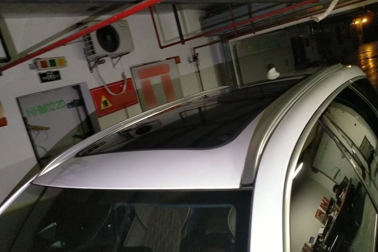 Used BYD Tang New Energy 2021 DM-i 112KM Prestige Model Roof