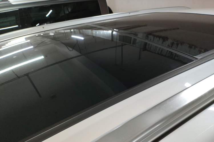 Used BYD Tang New Energy 2021 DM-i 112KM Prestige Model Roof