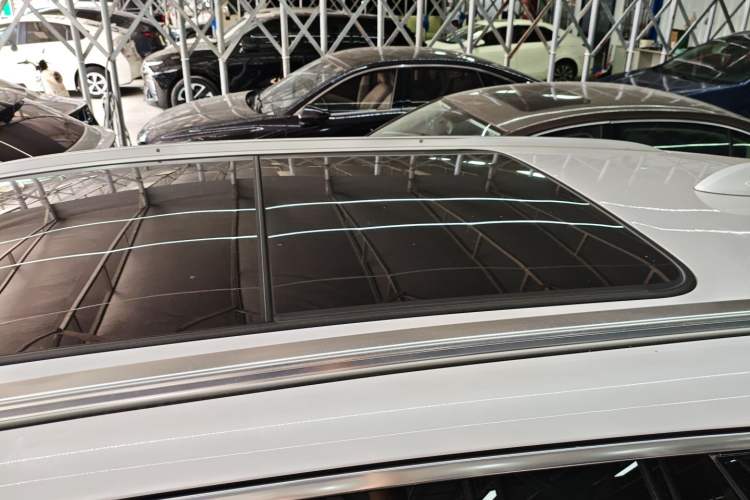 Used BYD Tang New Energy 2021 DM-i 112KM Prestige Model Roof