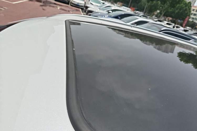 Used BYD Tang New Energy 2021 DM 2.0T Four-Wheel Drive Performance Edition Prestige Model Roof