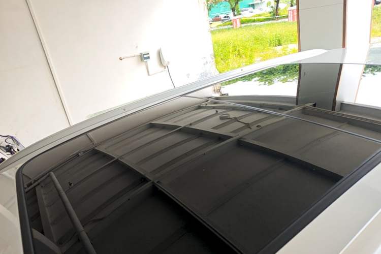 Used BYD Tang New Energy 2021 DM-i 112KM Prestige Model Roof