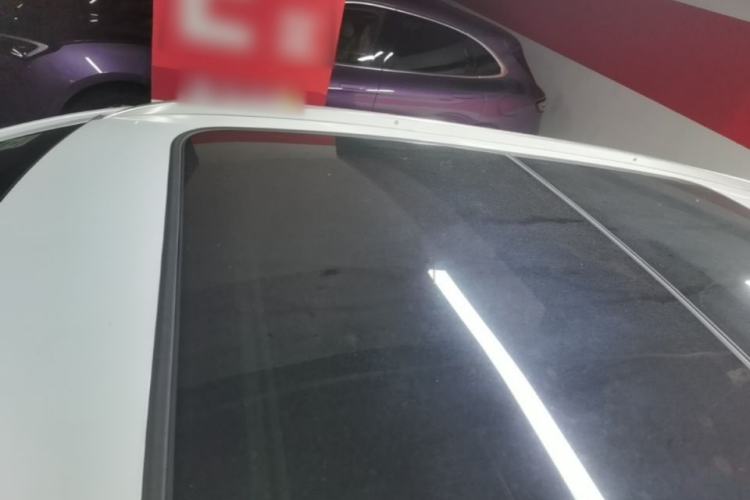 Used BYD Tang New Energy 2021 EV Four-Wheel Drive High-Performance Flagship Model Roof